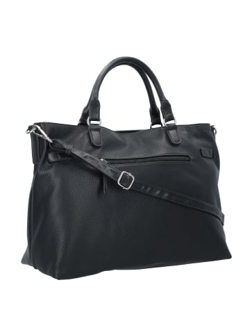 Tom Tailor Naida Handtasche 42 cm in black