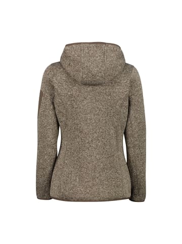 cmp Funktionsjacke in toffee-cream