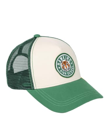 COFI 1453 Stranger Things Sommer Cap Baseball Mütze für Erwachsene mit in Mehrfarbig