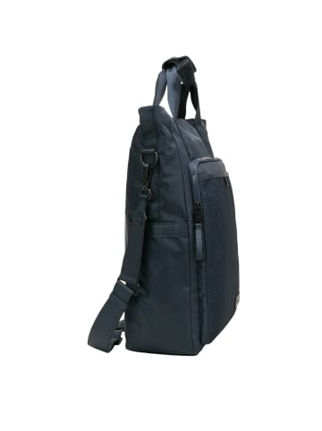 Marc O'Polo 2-in-1 Rucksack Model Pius in Dark Navy