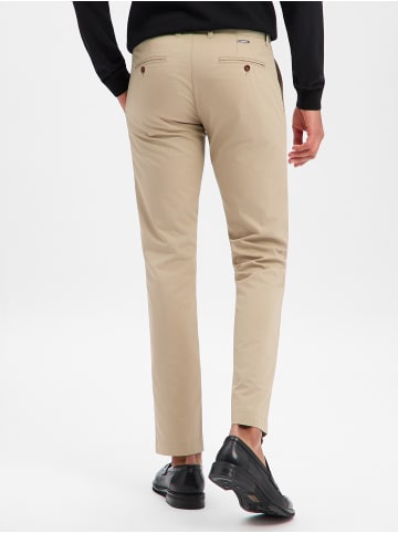 ALBERTO Stoffhose LOU in beige