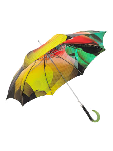 doppler Manufaktur Elegance AC Boheme Stockschirm 106 cm mehrfarbig 1