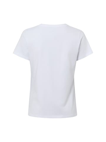More & More T-Shirt in weiß