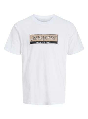 Jack & Jones T-Shirt 'Inwood' in schwarz