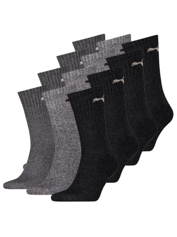 Puma Socken PUMA SPORT 3P in 207 anthracite / grey