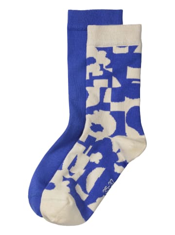 Hessnatur Socke in ultramarine