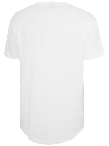 Mister Tee T-Shirt in white