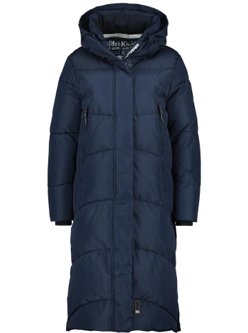 alife and kickin Winterjacke, Wintermantel, Steppmantel, Outdoorjacke JunaAK A in marine