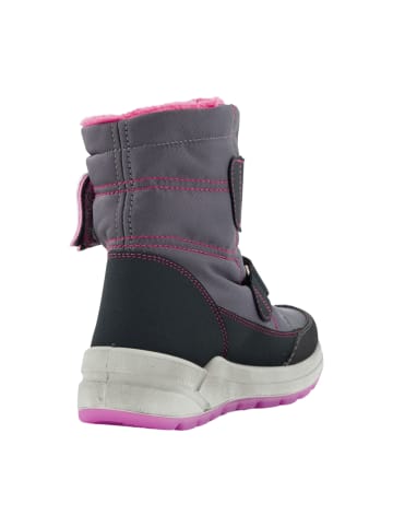 Ricosta Klettstiefel in Grau