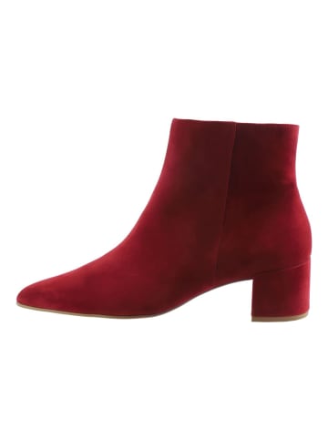 Högl Stiefelette in Weinrot