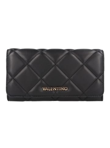 Valentino Ocarina Geldbörse 19.5 cm in nero