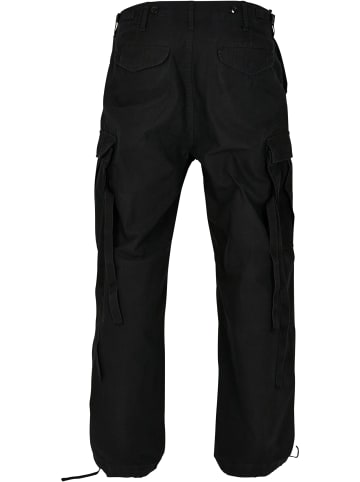 Brandit Cargo-Hosen in black