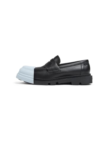 Camper Schnürschuhe " Junction " in Schwarz 1