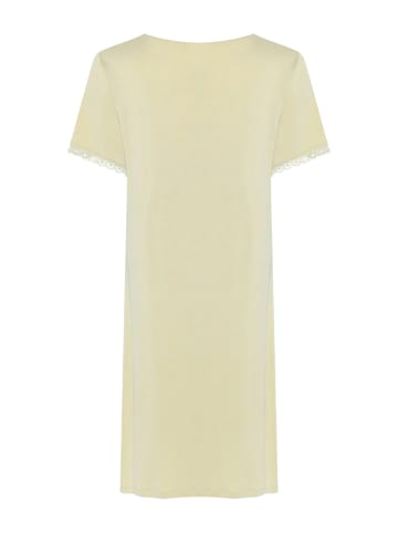 CCDK Copenhagen Nachthemd Jacqueline in Hay