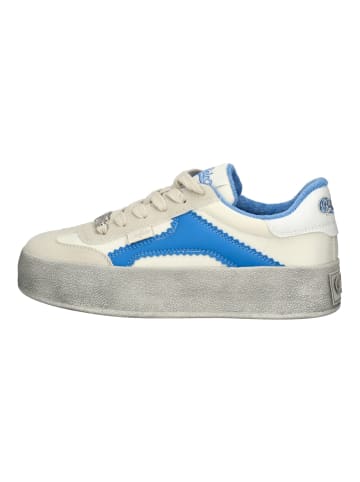 Buffalo Sneaker Weiß/Blau