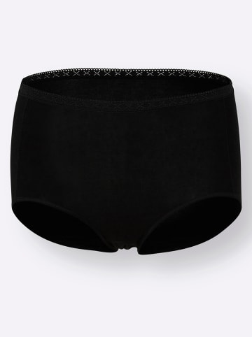 Nina von C. Hüftslip in schwarz