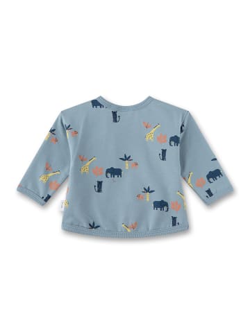 Sanetta Sweatshirt in Blau