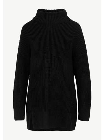 comma Strickpullover in 9999_schwarz