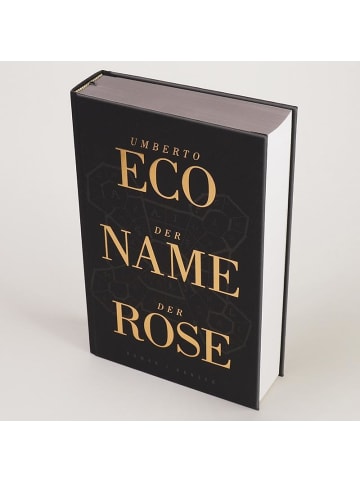 Carl Hanser Verlag Der Name der Rose | Roman. Jubiläumsausgabe
