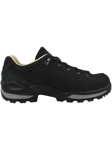 LOWA Outdoorschuhe Renegade LL Lo in schwarz