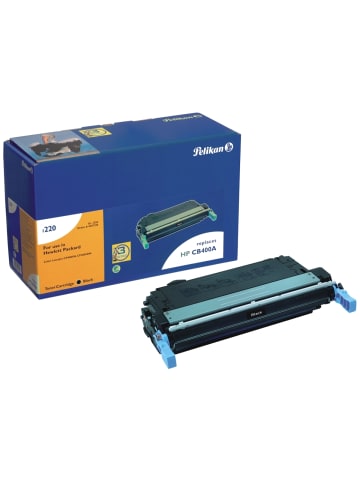 Pelikan Toner kompatibel mit HP CB400A schwarz