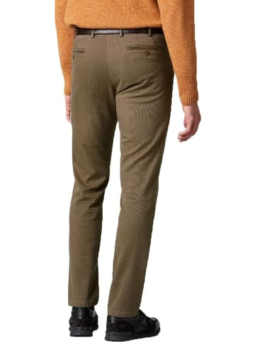Meyer Stoffhose für Herren in braun