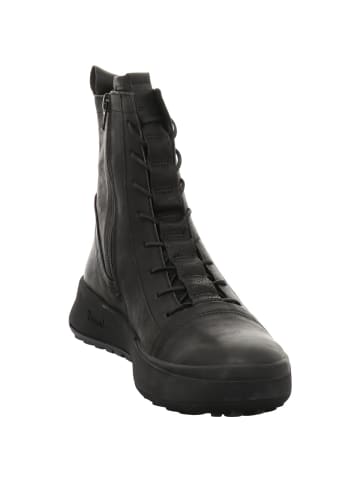 Think! Stiefeletten in schwarz