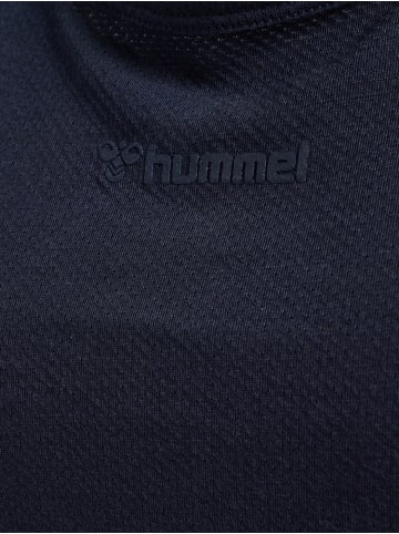 Hummel Top "Mt Vanja Strap Tanktop" in Blau