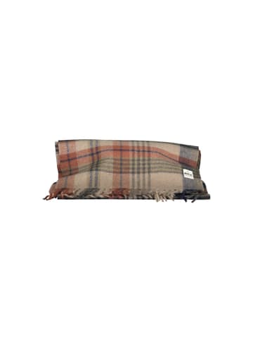 Rifle Brauner Polyester-Schal