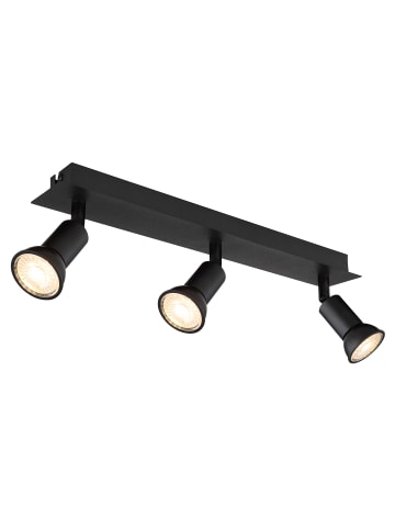 Globo lighting Strahler "DREW" in black