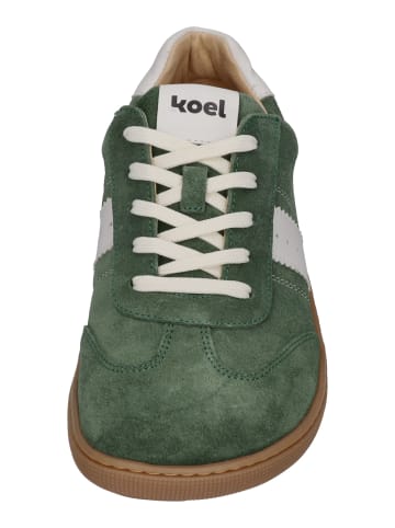 KOEL Sneaker Low FRANCIE II SUEDE 3.0 in braun