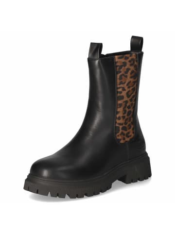 Dockers by Gerli Chelsea Boots in schwarz