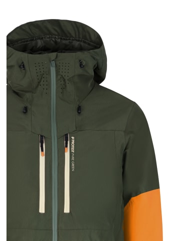 Protest " PRTZoot in Caramel Yellow