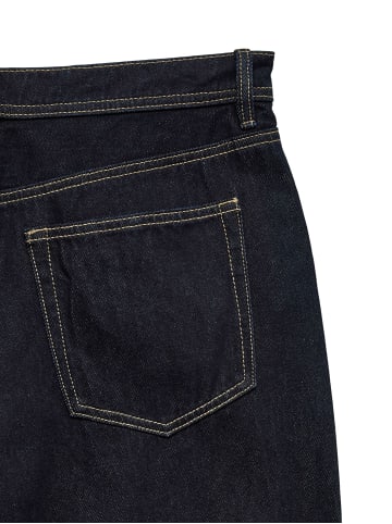 Vero Moda Weit geschnitten in Dark Blue Denim