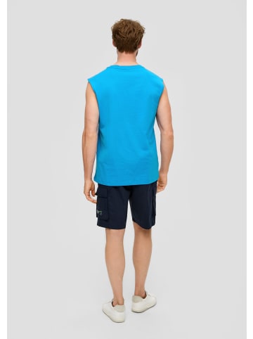 s.Oliver T-Shirt in 62D1_türkis