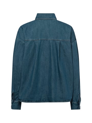 American Vintage Bluse Ozyr in medium stone