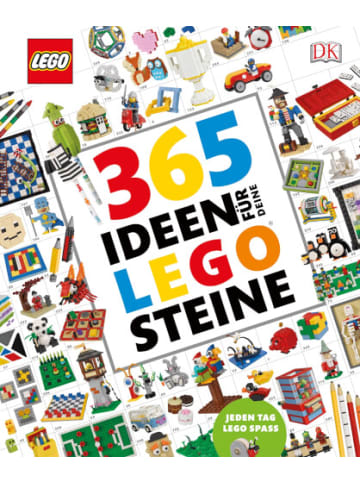 LEGO Sachbuch 365 Ideen für deine Lego Steine - ab 6 Jahre