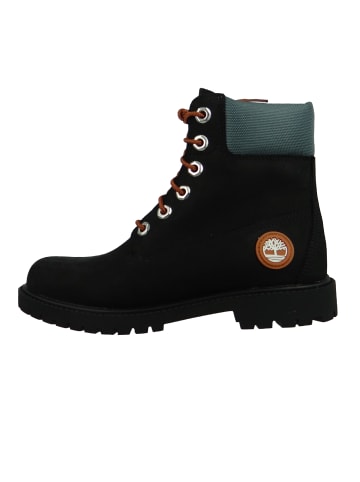 Timberland Stiefel Heritage schwarz