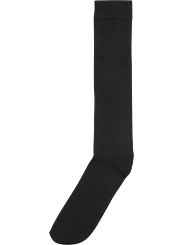 Urban Classics Basic Socks in black+darkgrey