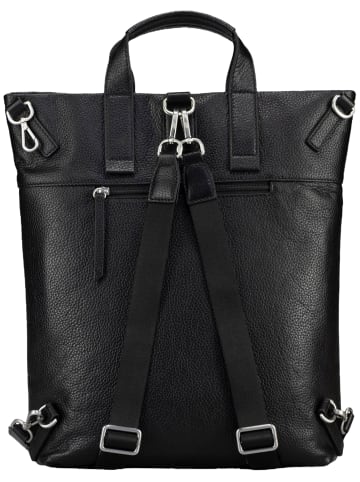 Jost Rucksack Vika X-Change 5567 S in Black