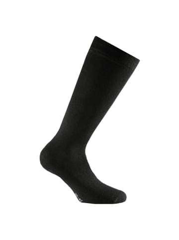 Rohner Socken 2er Pack in Schwarz