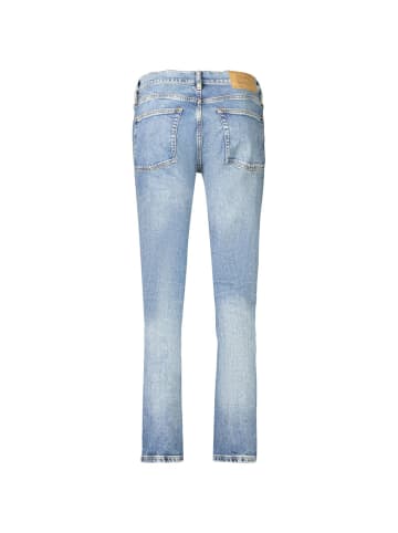 Tommy Hilfiger Blau Damen Jeans aus Baumwolle