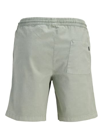 Jack & Jones Short JPSTJAIDEN CARTER WASH DOB comfort/relaxed in Grün