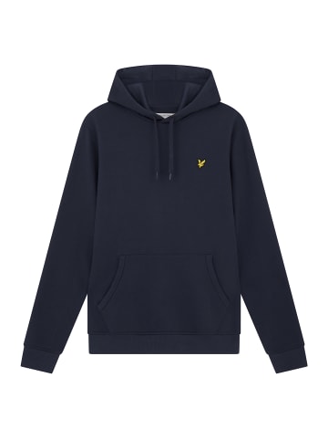 Lyle & Scott Kapuzenpullover in Dunkelblau