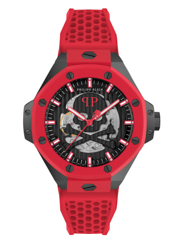 Philipp Plein Automatikuhr PWPFA0524 in mehrfarbig