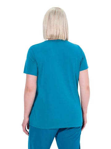 Ulla Popken Shirt in opal grün