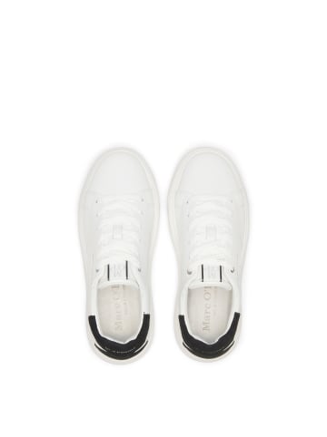Marc O'Polo Cupsohlen-Sneaker Model Kaira in Offwhite