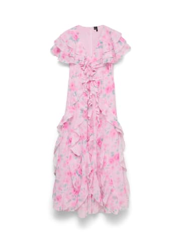 Vero Moda Kleid in Bonbon