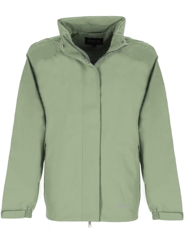 PRO-X elements Funktionsjacke "CARRIE" in SalbeigrÃ¼n