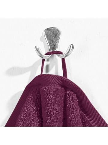 Erwin Müller Frottier Gästetuch 2er-Pack Heidenheim in beere